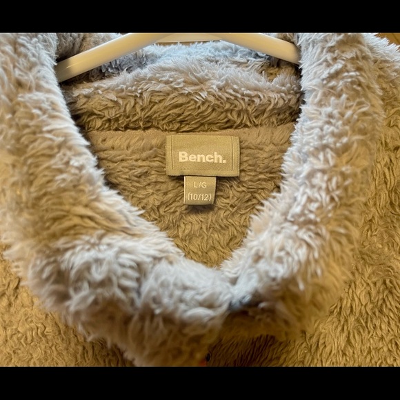 Youth girls, Bench jacket - Picture 4 of 4